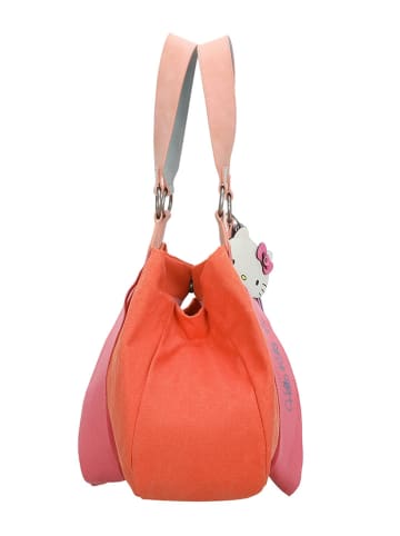Fritzi aus Preußen Schoudertas oranje - (B)42 x (H)29 x (D)15 cm