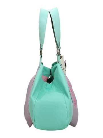 Fritzi aus Preußen Schoudertas turquoise - (B)42 x (H)29 x (D)15 cm