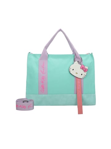 Fritzi aus Preußen Handtas turquoise - (B)26 x (H)21 x (D)9 cm