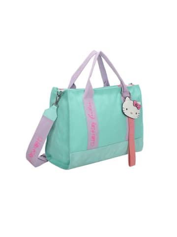 Fritzi aus Preußen Handtas turquoise - (B)26 x (H)21 x (D)9 cm