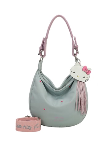 Fritzi aus Preußen Schoudertas lichtblauw - (B)33 x (H)31 x (D)10 cm