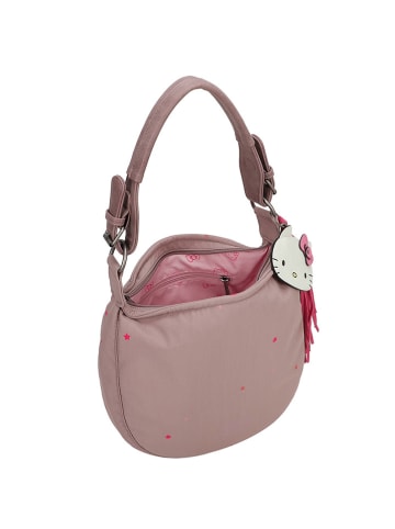 Fritzi aus Preußen Schultertasche in Altrosa - (B)33 x (H)31 x (T)10 cm