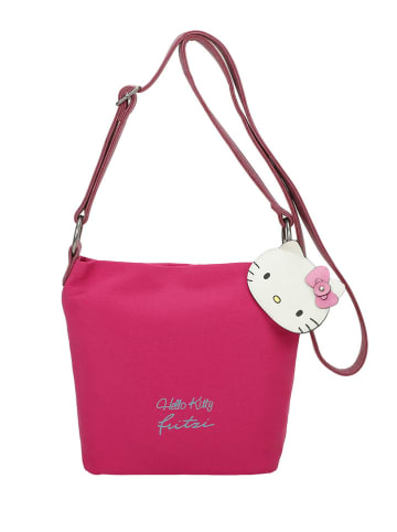 Fritzi aus Preußen Schoudertas roze - (B)23 x (H)25 x (D)9,5 cm