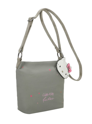 Fritzi aus Preußen Schoudertas grijs - (B)23 x (H)25 x (D)9,5 cm