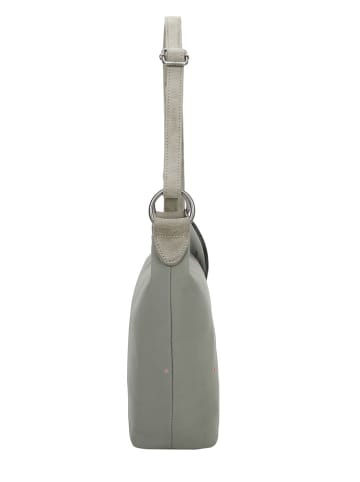 Fritzi aus Preußen Schoudertas grijs - (B)23 x (H)25 x (D)9,5 cm