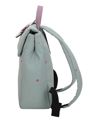 Fritzi aus Preußen Rucksack in Hellblau - (B)23 x (H)25 x (T)9,5 cm
