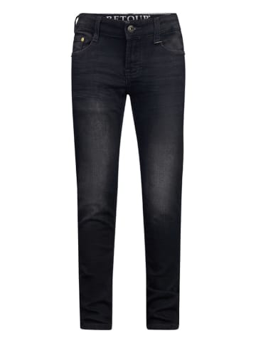 Retour Spijkerbroek - skinny fit - antraciet