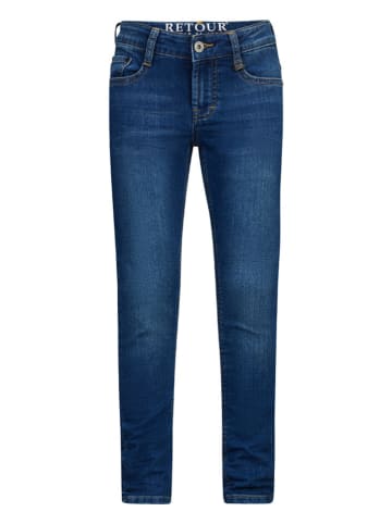 Retour Jeans - Skinny fit - in Dunkelblau