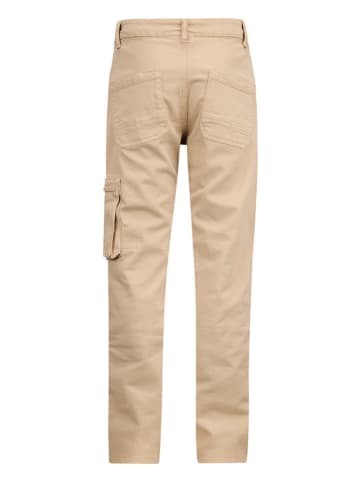 Retour Cargohose in Beige