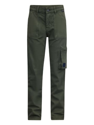 Retour Cargohose in Khaki