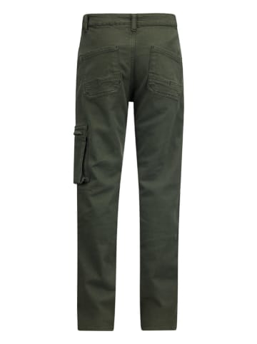 Retour Cargohose in Khaki