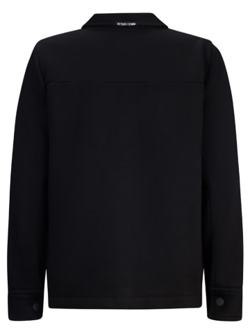 Retour Hemdjacke in Schwarz