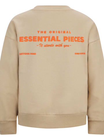 Retour Sweatshirt in Beige
