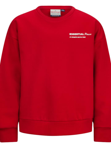 Retour Sweatshirt in Rot