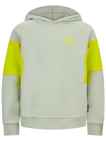 Retour Hoodie in Grün