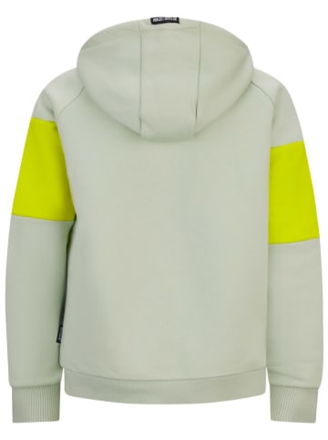 Retour Hoodie in Grün