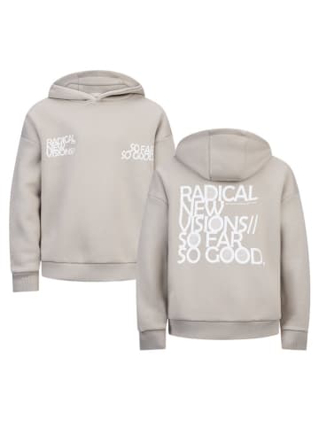Retour Hoodie in Beige