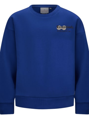 Retour Bluza w kolorze niebieskim