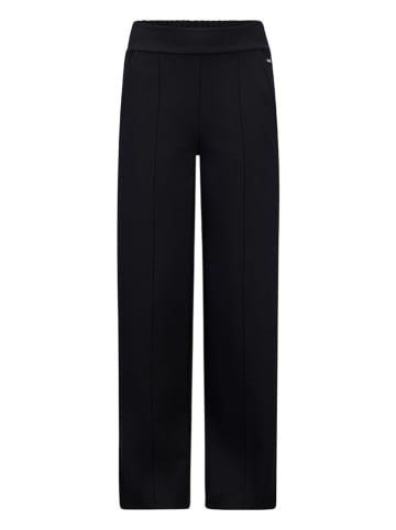 Retour Hose in Schwarz