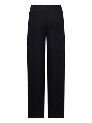 Retour Hose in Schwarz