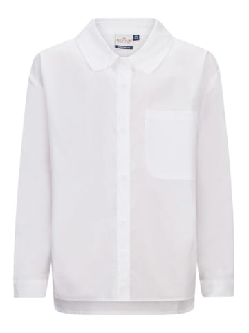 Retour Blouse wit