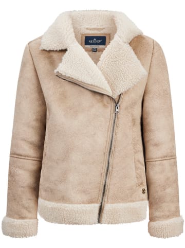 Retour Winterjas beige