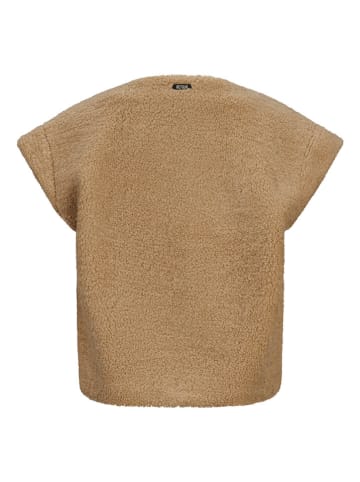 Retour Fleece bodywarmer beige