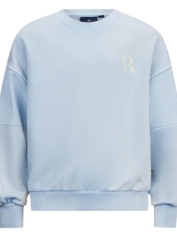 Retour Sweatshirt in Hellblau