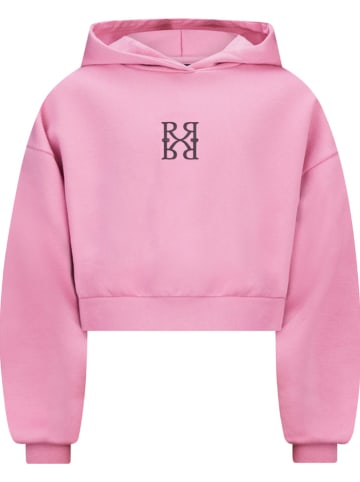 Retour Hoodie in Pink