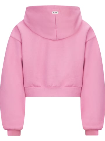 Retour Hoodie in Pink