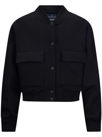 Retour Übergangsjacke in Schwarz