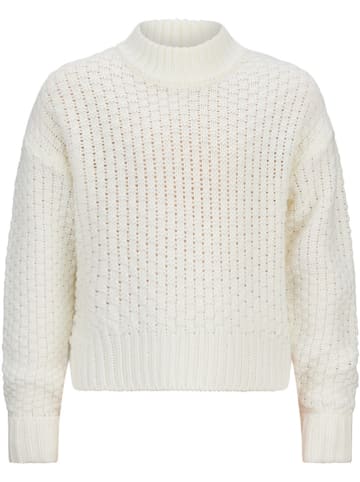Retour Pullover in Weiß