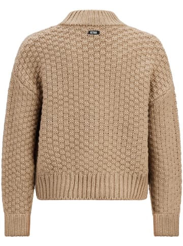 Retour Sweter w kolorze beżowym
