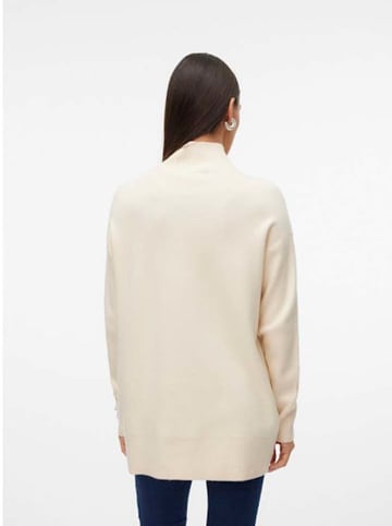 Vero Moda Pullover "Gold" in Creme