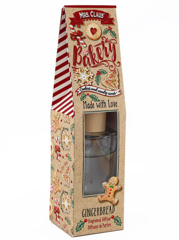 SiL Interiors Geurstokjes "Gingerbread" - 65 ml