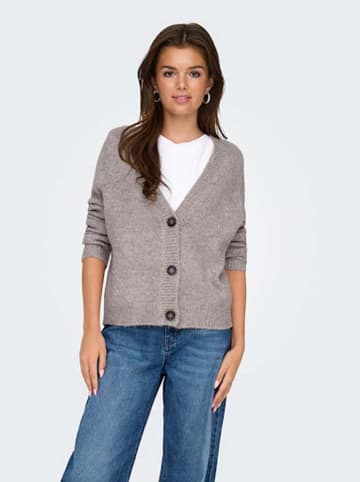 ONLY Vest taupe