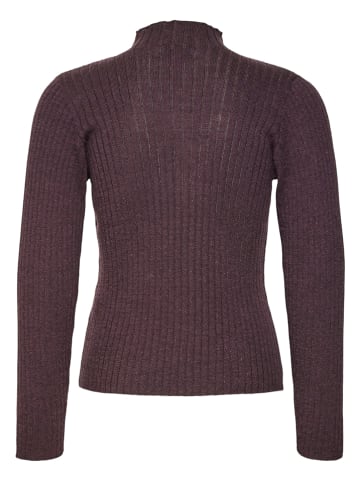 Vero Moda Girl Sweter w kolorze fioletowym