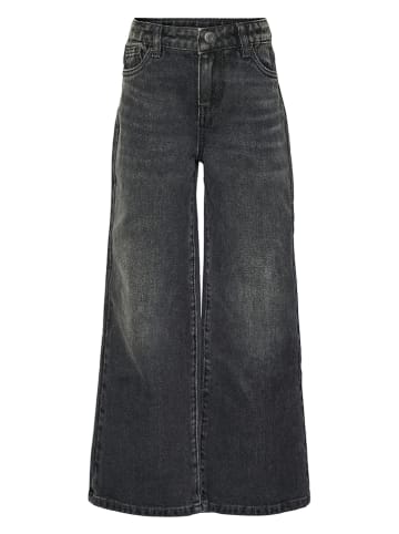 Vero Moda Girl Jeans - Wide leg - in Anthrazit