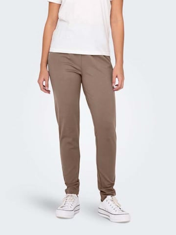 ONLY Broek lichtbruin