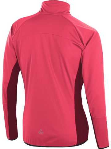 Löffler Fahrradjacke "Alpha" in Rot
