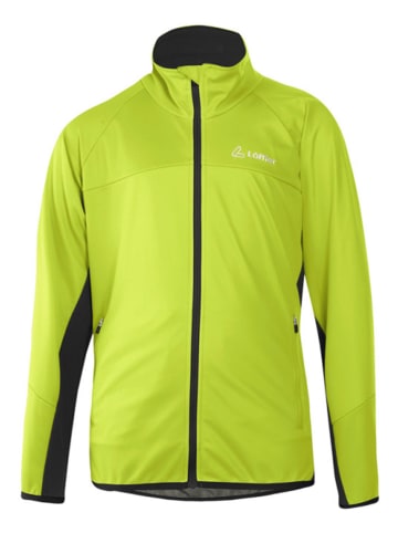 Löffler Fahrradjacke "Alpha" in Grün