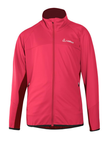 Löffler Fietsjas "Alpha" rood