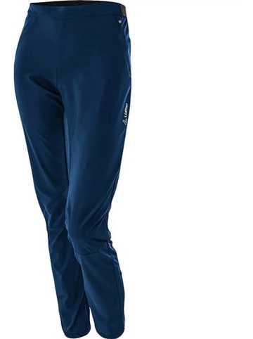 Löffler Functionele broek "AS" donkerblauw