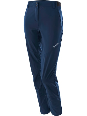 Löffler Functionele afritsbroek "Comfort" donkerblauw
