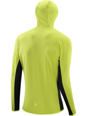 Löffler Fleecejacke "Transtex®" in Grün