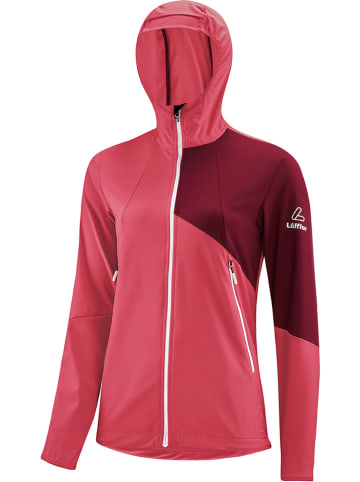Löffler Funktionsjacke "Agila" in Pink