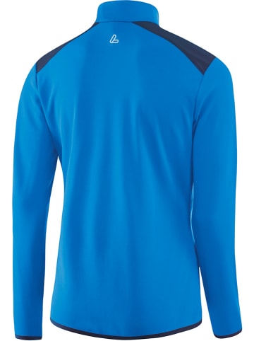 Löffler Fleece vest "Transtex®" blauw