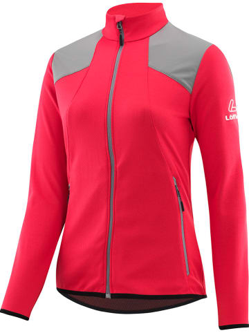 Löffler Fleecejacke "Transtex®" in Rot