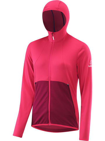 Löffler Fleecejacke "Transtex®" in Pink