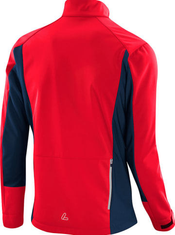 Löffler Softshelljacke "Calido" in Rot